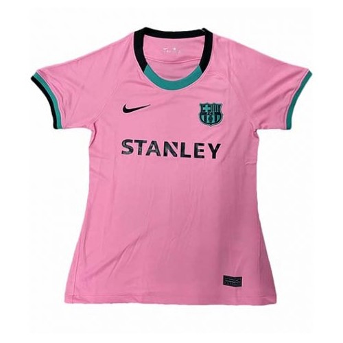 Camiseta Barcelona 3ª Mujer 2020/21 Negro